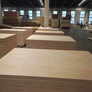 T&G Pine Plywood Tongue-and-Groove Plywood