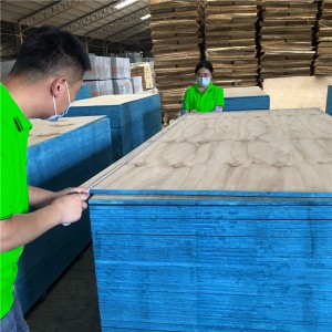 CDX Pine Plywood for Structural Roofing & Sub-floor