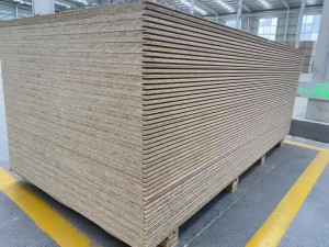 T&G OSB Board Tongue-and-Groove ORIENTED STRAND BOARD