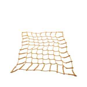 Factory direct sales high quality outdoor climbing nets and safety nets