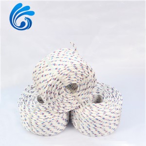 Hot!!! Mariculture 3 strands PP twine cord