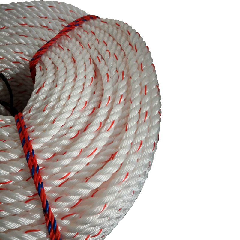Wholesale Cheap Color nylon PP Polypropylene Packing Rope Manufacturer and  Supplier