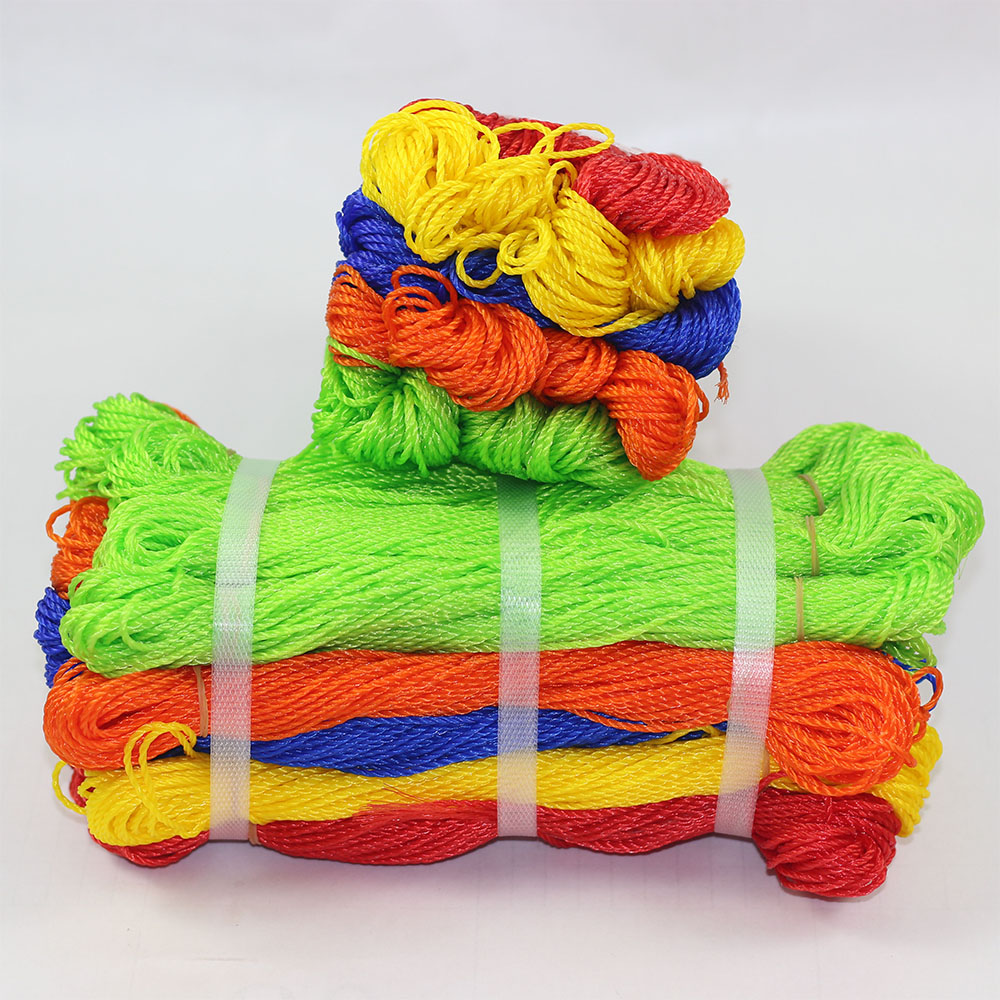 China Discount Manufacture Rope Company Products -  PP/ PE/ polyester fishing twine rope  – Dongyuan