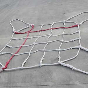 PE/ PP hoisting rope net for transportation, port, manufacturing industry