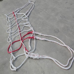 PE/ PP hoisting rope net for transportation, port, manufacturing industry