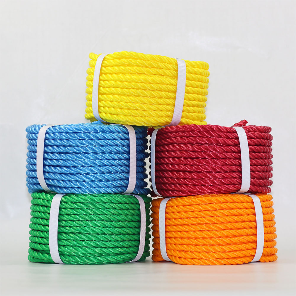 PE Twisted Rope for Fishing Equipment Featured Image