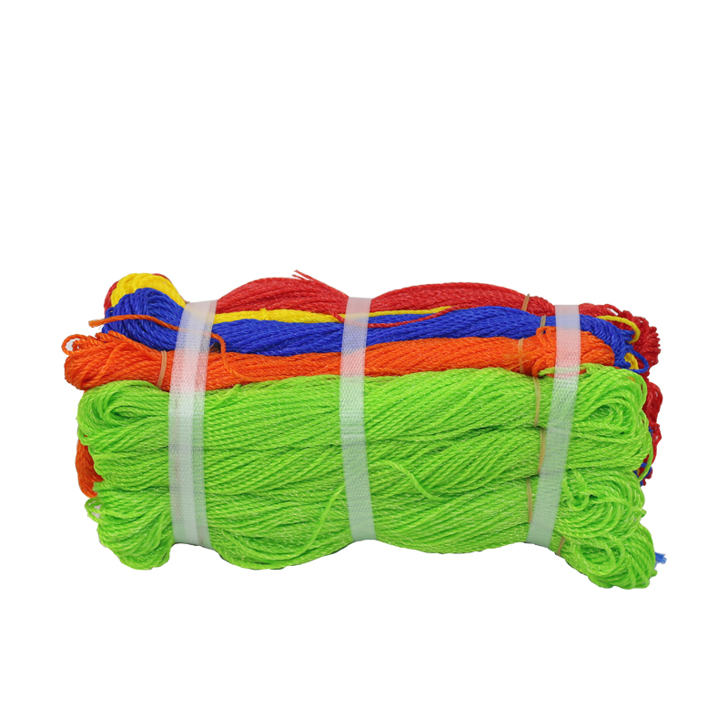 China Wholesale Cargo Rope Companies Factory - Hot Sale Different Colors Fishing Rope PP/PE Twine For Fishing Line  – Dongyuan