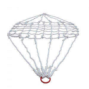 PE/ PP Obstacle Course Cargo Climbing Rope Nets