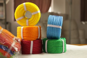 China origin PE polyethylene nylon rope for fishing line