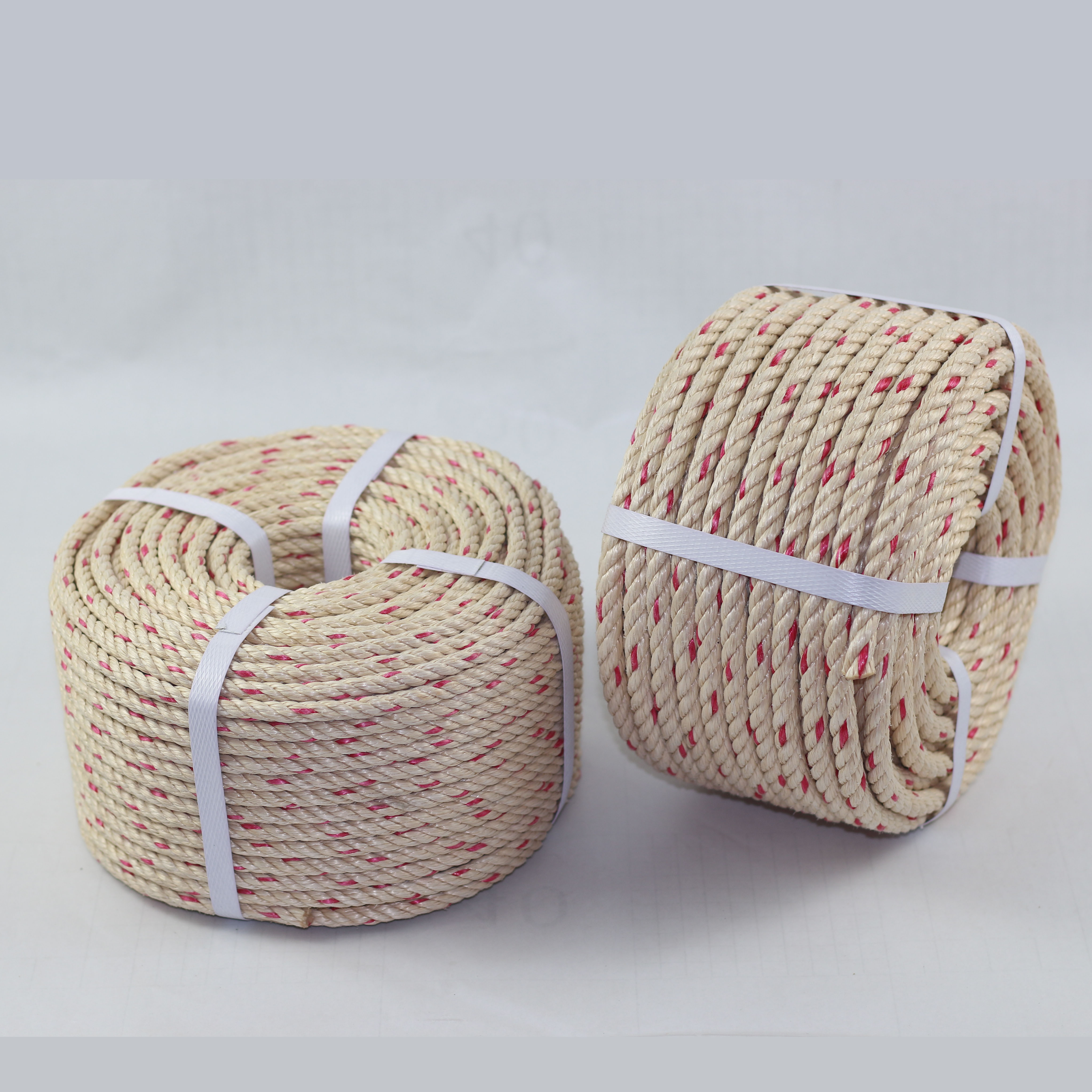 China Discount Pp Rope Polypropylene Company Factories - Wholesale High Strength Polypropylene Universal Packing Rope  – Dongyuan