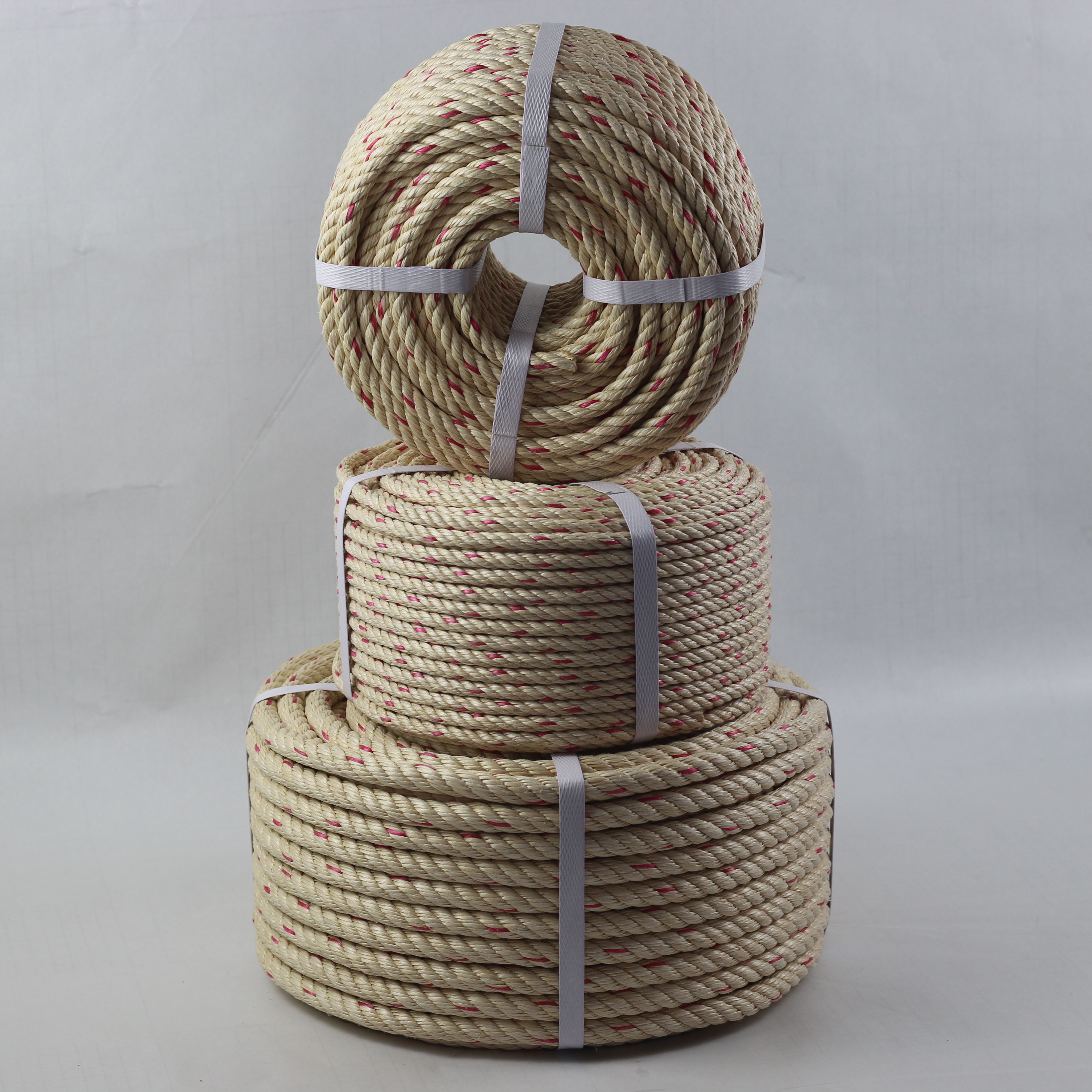 Professional Manufacture Cheap High Quality Nylon Polypropylene Rope PP Cord Featured Image