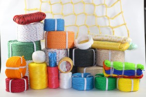Mixed color fashionable polypropylene rope for sale