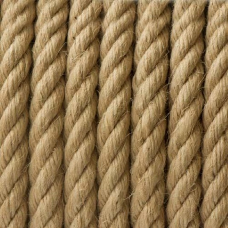 Factory Direct Supply High Quality Natural Jute Fiber String