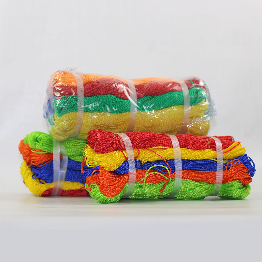 Wholesale PP/ PE/ polyester fishing twine rope Manufacturer and