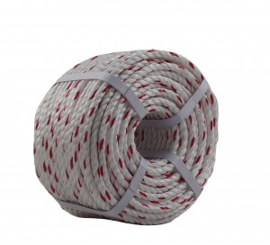 Well sold PP rope polypropylene rope