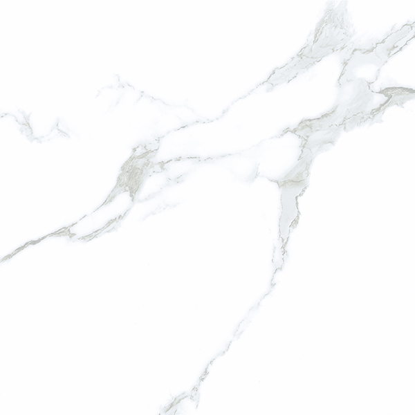 Lowest Price For Black Marble Look Porcelain Tile - GP11091 Carrara marble look floor tiles / Carrara best seller – Yuehaijin