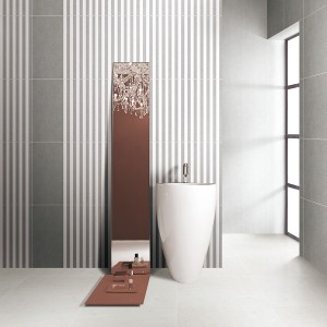 OEM Manufacturer Grey Marble Bathroom Tiles - Y916011 Series 300*600mm Wall Tile Stone – Yuehaijin