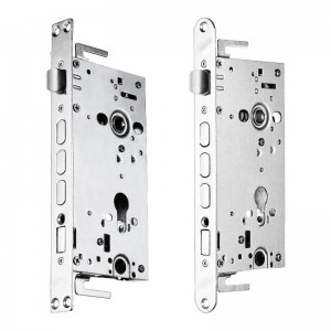 High Quality Strong Steel Securtiy Door Lock Body