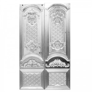 China High Quality Diy Embossing Machine Supplier –  Steel Door Skin Interior Press Mold Stamped – Tofine