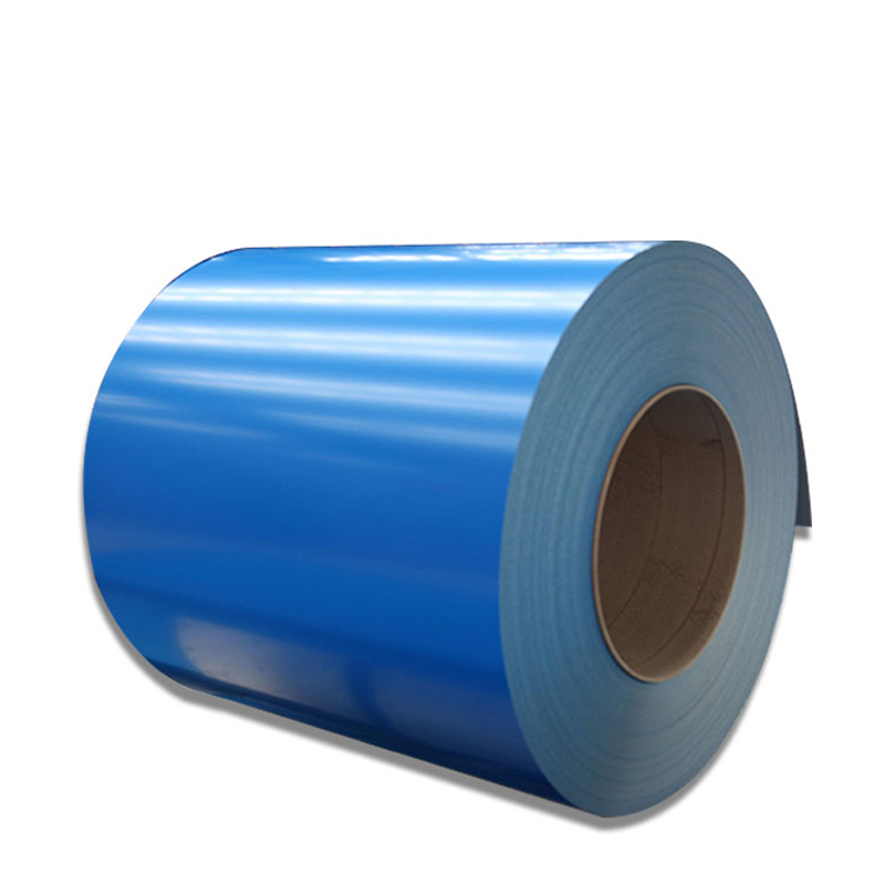 China High Quality Coil Of Stainless Steel Supplier –  Steel Coil PPGI PVC Coating – Tofine