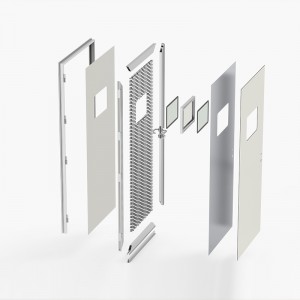 Lead Lined Doors Manufacturers Suppliers in China
