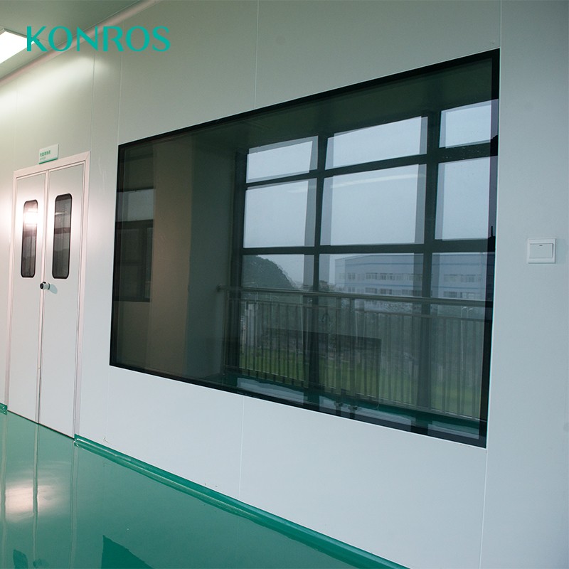 Hygienic Observations Windows for Clean room system Featured Image