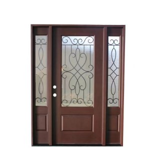 Fiberglass Entry Doors