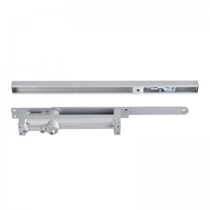OEM Factory for Heavy Duty Adjustable Closing Speed in Two Independent Ranges Soft Close Door Dorma Concealed Door Closer Ts68