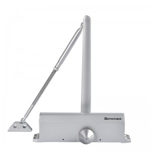 OEM China China American Design UL Listed Extra Heavy Duty Adjustable Commercial Door Closer D9016