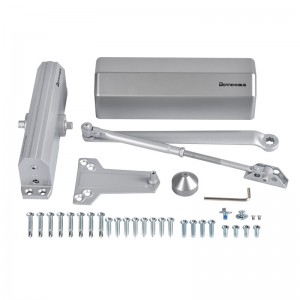 Fast delivery Adjustable Aluminium Door Closer (500 Series) CE&UL Listed