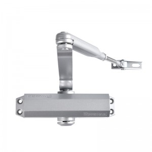 Quality Inspection for New Product Adjustable Door Closer (204) New Design