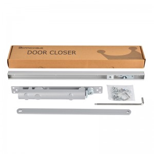 Renewable Design for China Adjustable Aluminium Door Closer (500 Series) for Fire-Proof Door&UL&Ce