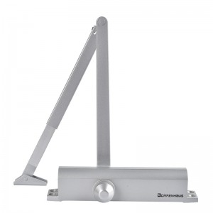 D8024S SERIES  Overhead Size 2-4 Door Closers-CE Marked