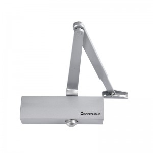 2019 High quality China 6300 Series Surface Mounted Door Closer
