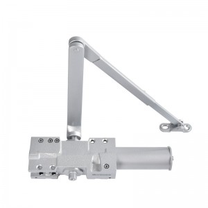 OEM Customized China Mini Door Catches Doors Closer Types Push to Open System Cabinet Damper Door Closer Hiding for Sliding Buffer