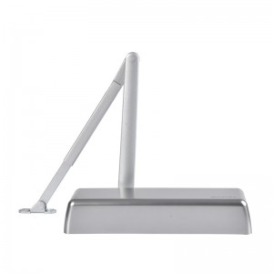 Excellent quality China Surface Mount Heavy Duty Commercial Door Closer-UL Listed Grade 1-Adjustable