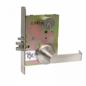 D8713 Gallery Function Mortise Lock