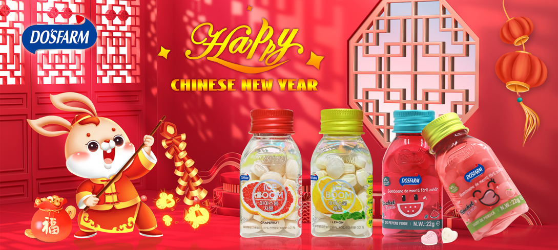 Bonne année chinoise à toi et à ta famille !