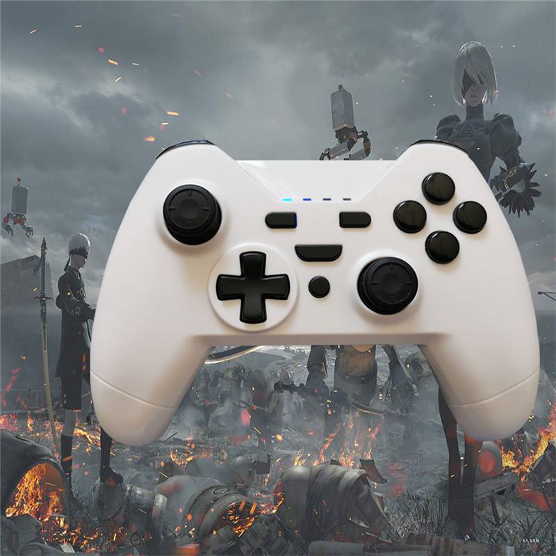 D62 Wireless Pro Controller for Nintendo Switch Remote Pro Controller Gamepad Joystick Featured Image