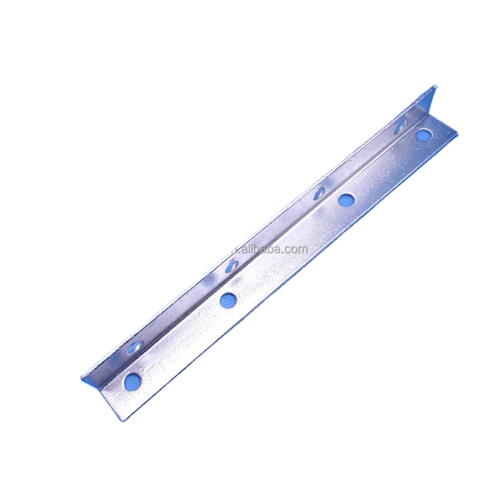 Online Exporter D Shape Bracket - Galvanized Steel Brace Angle Pole Line Hardware Vertical Angle Braces  steel cross arm  ovehread power Accessories – Doushi