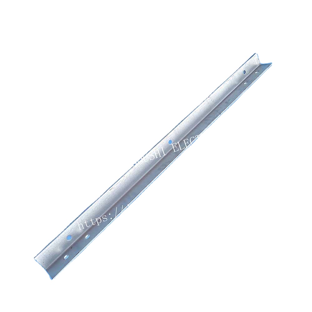 Hot New Products Pole Lamp - High Quality Hot dig galvanized Cross arm C channel – Doushi