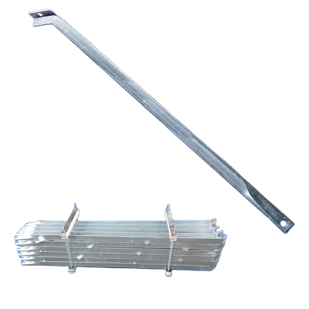 Manufacturers produce  The Cable storage assembly for cable rack pole Electric power Line accessories cross arm