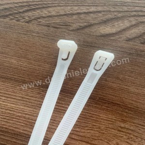 High quanlity nylon cable tie Self-locking Cable Tie Zip Ties Plastic