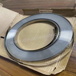 China Suppliers Hot Dip Galvanized Metal Stainless Banding Steel Strap Strip Belt