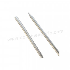 hot dip galvanized high quality ground rod and earth rod clad earthing rod price