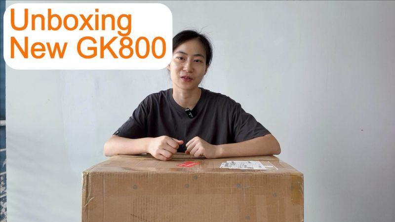 Unboxing and First Impressions of New Genki 800W Solar Generator