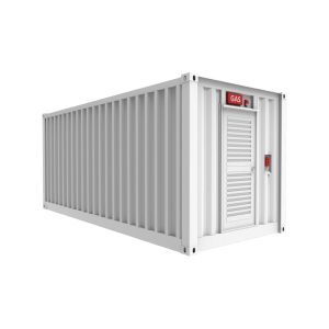 Bottom price Battery Containers Manufacturers - 500KW iHouse-C1000 Container-type Energy Storage System – Dowell
