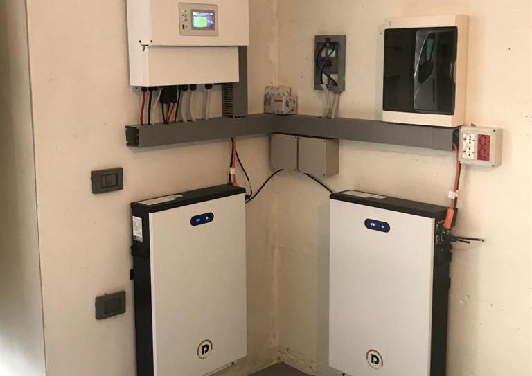 Successful Installations Cases: Dowell Battery and Delios Inverter Delivering Reliable Energy Solutions