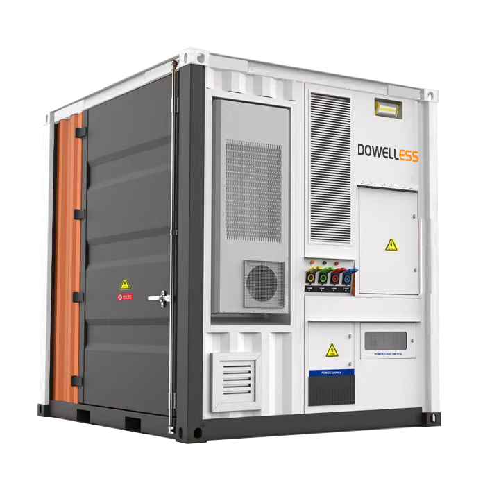 Sistema di accumulo dell'energia di tipo container iCube-250kW/560kWh