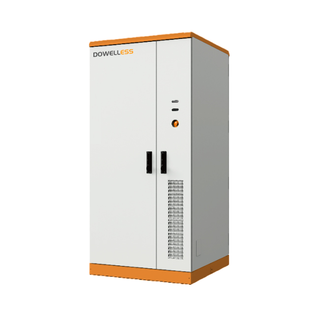 iCube- 30-100 C&I All-in-one Battery Energy Storage System
